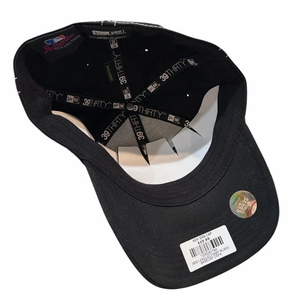 New Era New York Yankees 2009 League‎ Champions Hat - OSFM